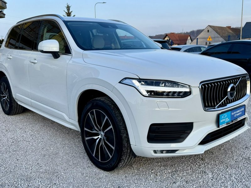 Volvo XC 90 4x4,235KM,7-osobowy,Gwarancja II (2014-)