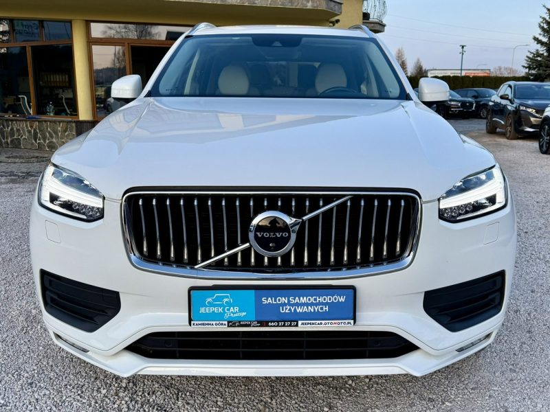 Volvo XC 90 4x4,235KM,7-osobowy,Gwarancja II (2014-)