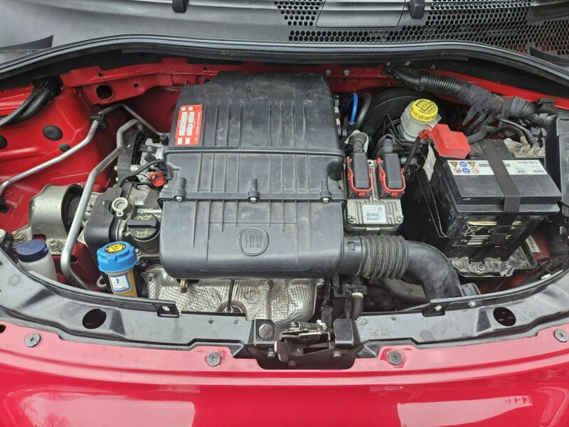 Fiat 500 Klimatyzacja / Komputer / Stan bardzo dobry I (2007-)