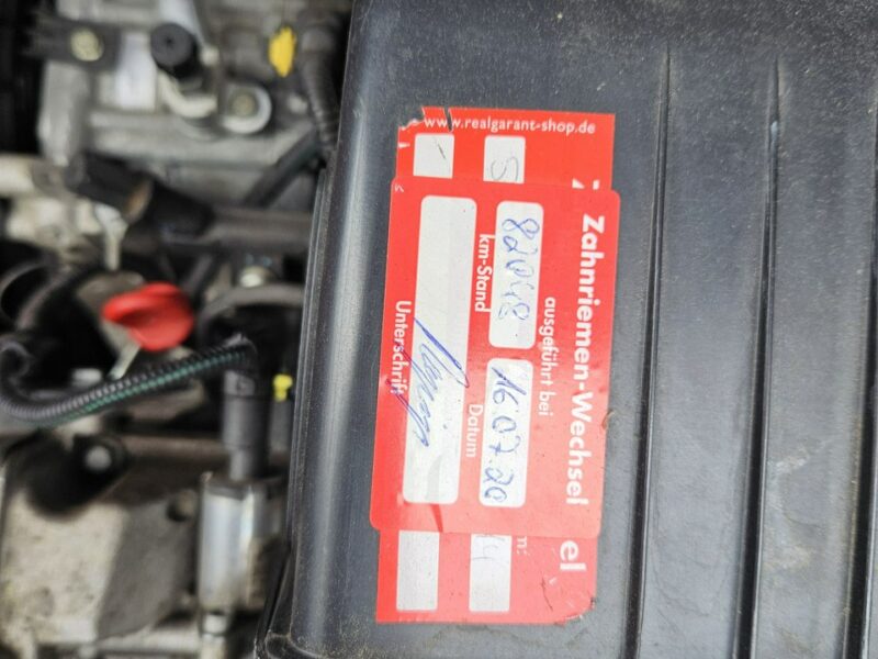Fiat 500 Klimatyzacja / Komputer / Stan bardzo dobry I (2007-)