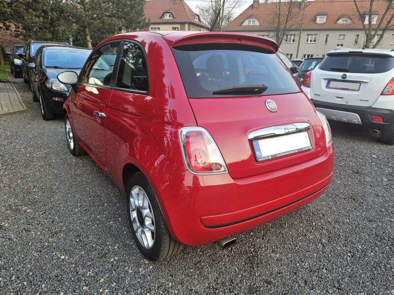 Fiat 500 Klimatyzacja / Komputer / Stan bardzo dobry I (2007-)
