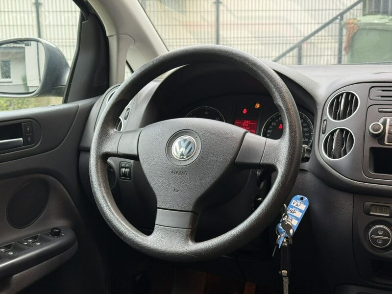 Volkswagen Golf Plus 1.9 Diesel | Serwisowany | Gwarancja | Bogate wyposażenie | Zadbany I (2004-2009)