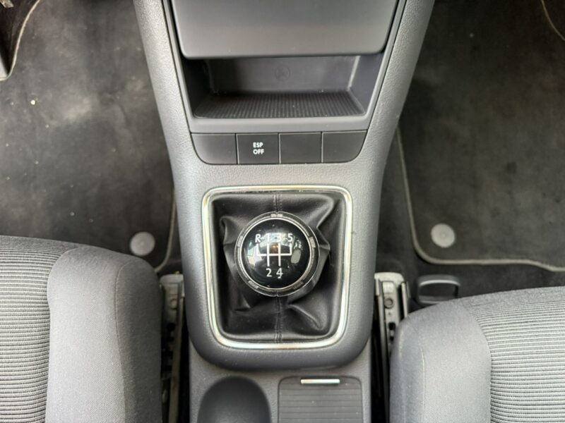 Volkswagen Golf Plus 1.9 Diesel | Serwisowany | Gwarancja | Bogate wyposażenie | Zadbany I (2004-2009)