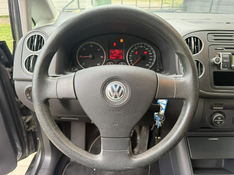 Volkswagen Golf Plus 1.9 Diesel | Serwisowany | Gwarancja | Bogate wyposażenie | Zadbany I (2004-2009)