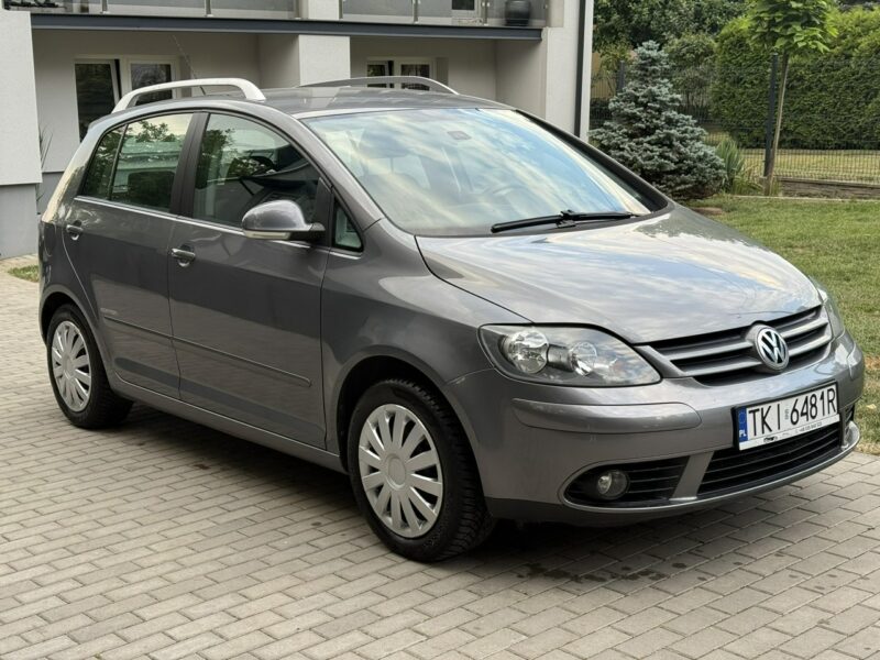 Volkswagen Golf Plus 1.9 Diesel | Serwisowany | Gwarancja | Bogate wyposażenie | Zadbany I (2004-2009)