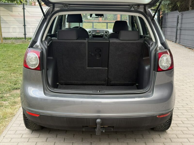 Volkswagen Golf Plus 1.9 Diesel | Serwisowany | Gwarancja | Bogate wyposażenie | Zadbany I (2004-2009)