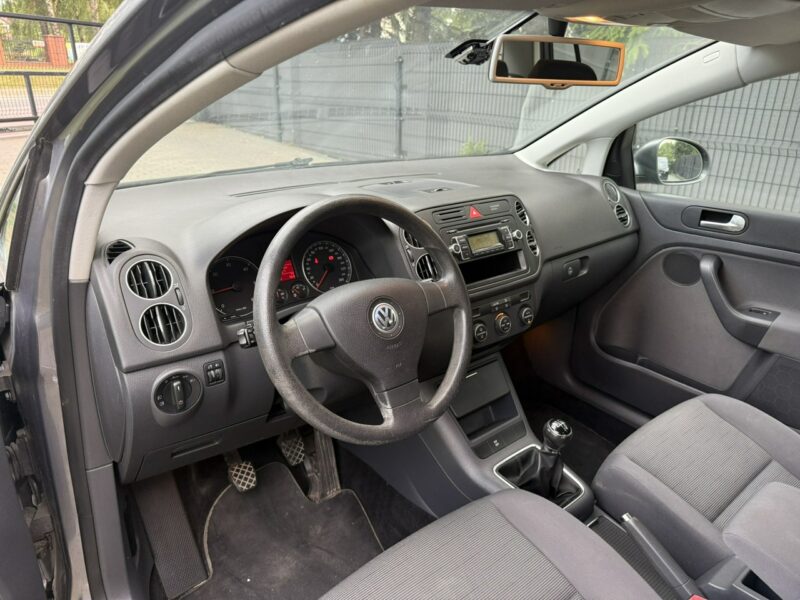Volkswagen Golf Plus 1.9 Diesel | Serwisowany | Gwarancja | Bogate wyposażenie | Zadbany I (2004-2009)