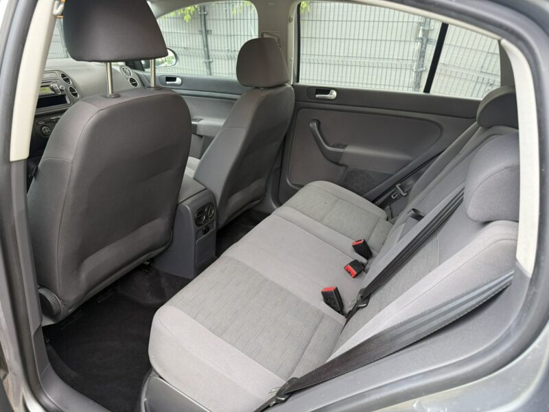 Volkswagen Golf Plus 1.9 Diesel | Serwisowany | Gwarancja | Bogate wyposażenie | Zadbany I (2004-2009)