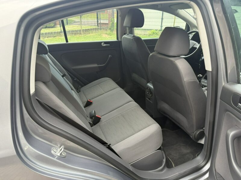 Volkswagen Golf Plus 1.9 Diesel | Serwisowany | Gwarancja | Bogate wyposażenie | Zadbany I (2004-2009)