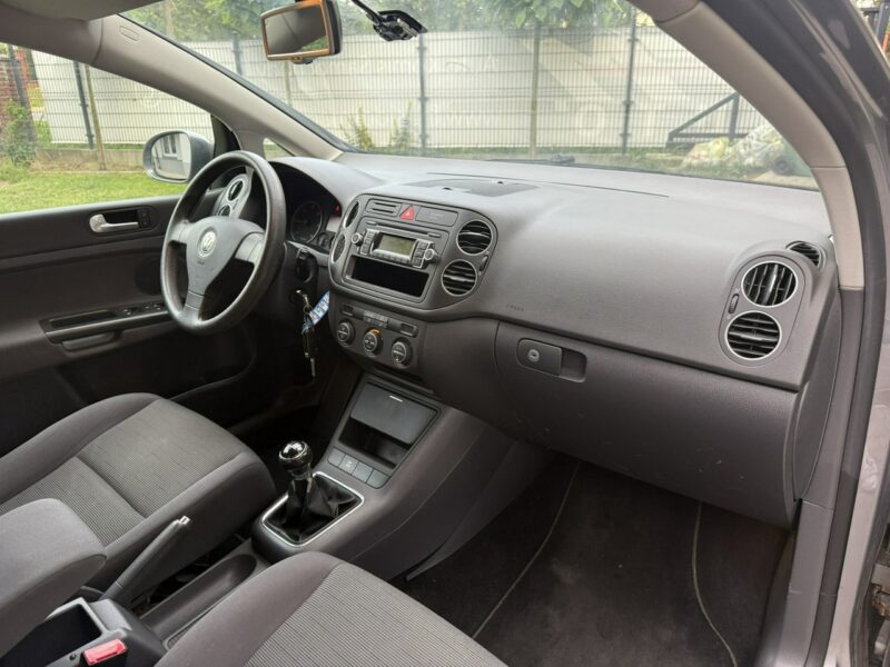 Volkswagen Golf Plus 1.9 Diesel | Serwisowany | Gwarancja | Bogate wyposażenie | Zadbany I (2004-2009)