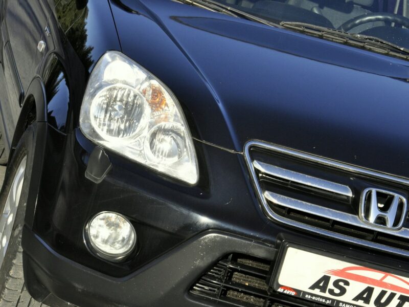 Honda CR-V 2.0i-VTEC 150KM Executive/4x4/Alufelgi/4el.szyby/Serwis/Zadbany II (2001-2006)