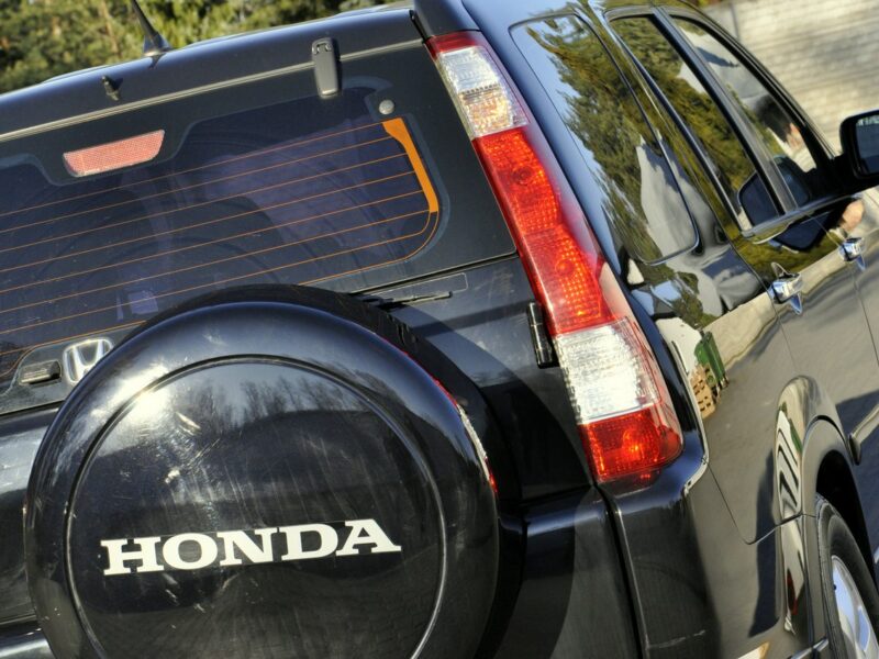 Honda CR-V 2.0i-VTEC 150KM Executive/4x4/Alufelgi/4el.szyby/Serwis/Zadbany II (2001-2006)