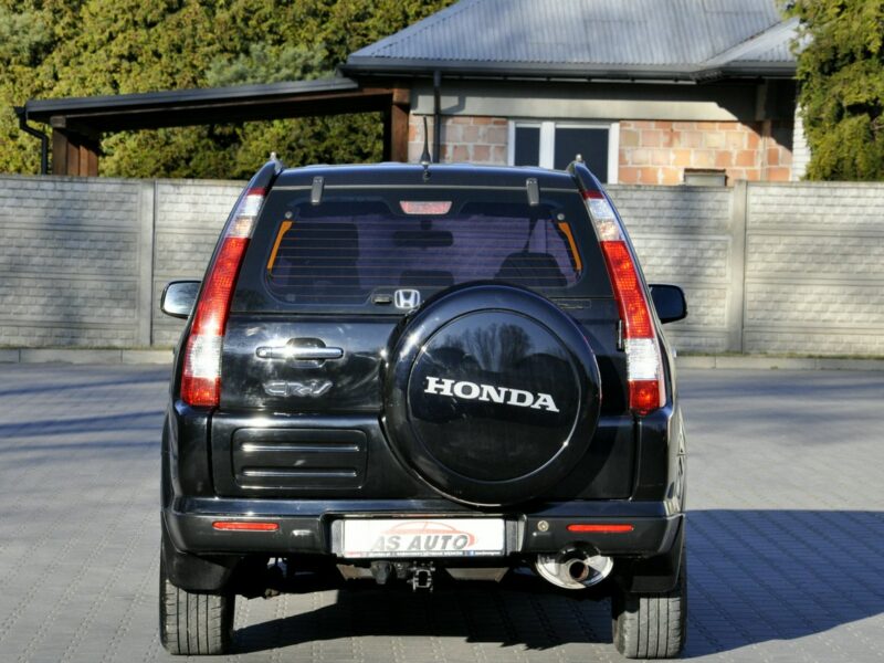 Honda CR-V 2.0i-VTEC 150KM Executive/4x4/Alufelgi/4el.szyby/Serwis/Zadbany II (2001-2006)