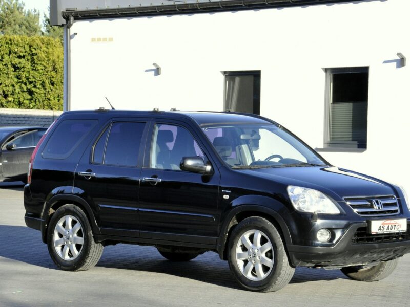 Honda CR-V 2.0i-VTEC 150KM Executive/4x4/Alufelgi/4el.szyby/Serwis/Zadbany II (2001-2006)