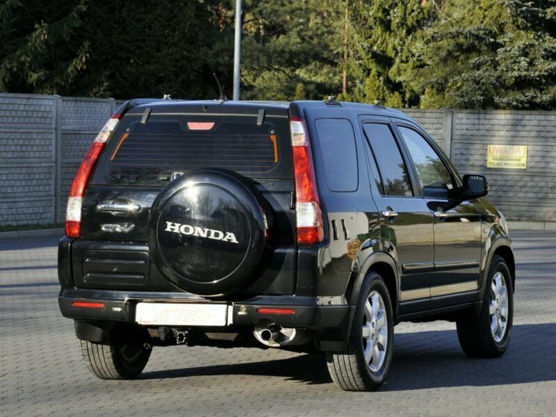 Honda CR-V 2.0i-VTEC 150KM Executive/4x4/Alufelgi/4el.szyby/Serwis/Zadbany II (2001-2006)