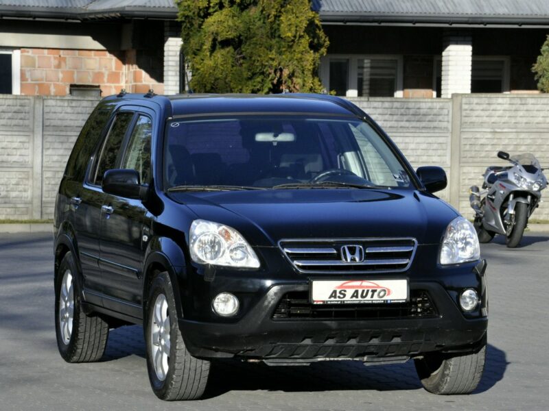 Honda CR-V 2.0i-VTEC 150KM Executive/4x4/Alufelgi/4el.szyby/Serwis/Zadbany II (2001-2006)