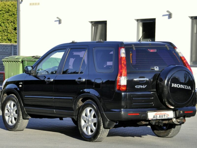 Honda CR-V 2.0i-VTEC 150KM Executive/4x4/Alufelgi/4el.szyby/Serwis/Zadbany II (2001-2006)
