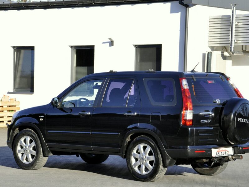 Honda CR-V 2.0i-VTEC 150KM Executive/4x4/Alufelgi/4el.szyby/Serwis/Zadbany II (2001-2006)