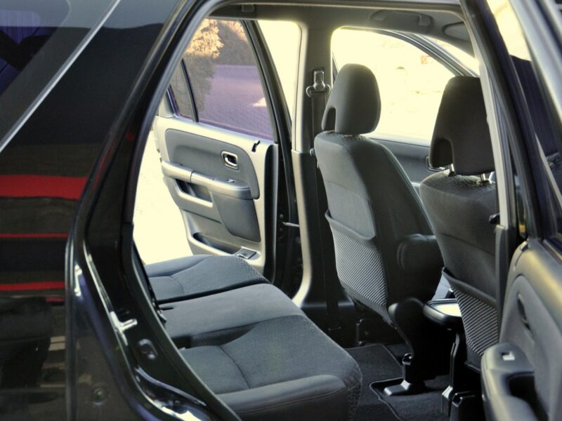 Honda CR-V 2.0i-VTEC 150KM Executive/4x4/Alufelgi/4el.szyby/Serwis/Zadbany II (2001-2006)