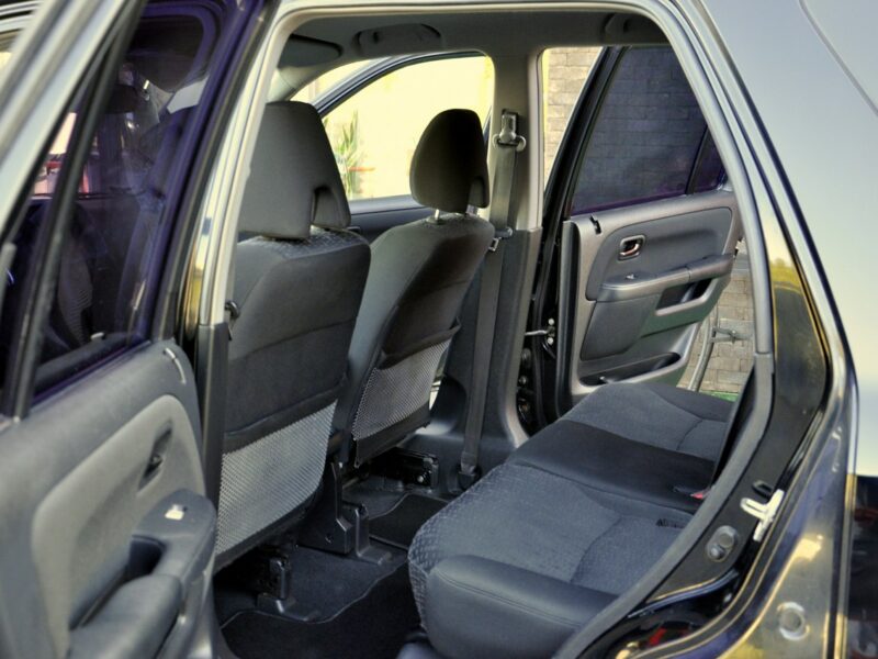Honda CR-V 2.0i-VTEC 150KM Executive/4x4/Alufelgi/4el.szyby/Serwis/Zadbany II (2001-2006)