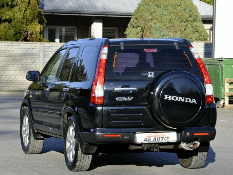 Honda CR-V 2.0i-VTEC 150KM Executive/4x4/Alufelgi/4el.szyby/Serwis/Zadbany II (2001-2006)