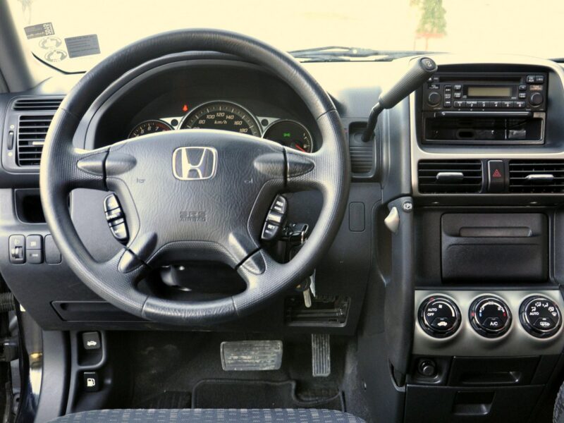 Honda CR-V 2.0i-VTEC 150KM Executive/4x4/Alufelgi/4el.szyby/Serwis/Zadbany II (2001-2006)