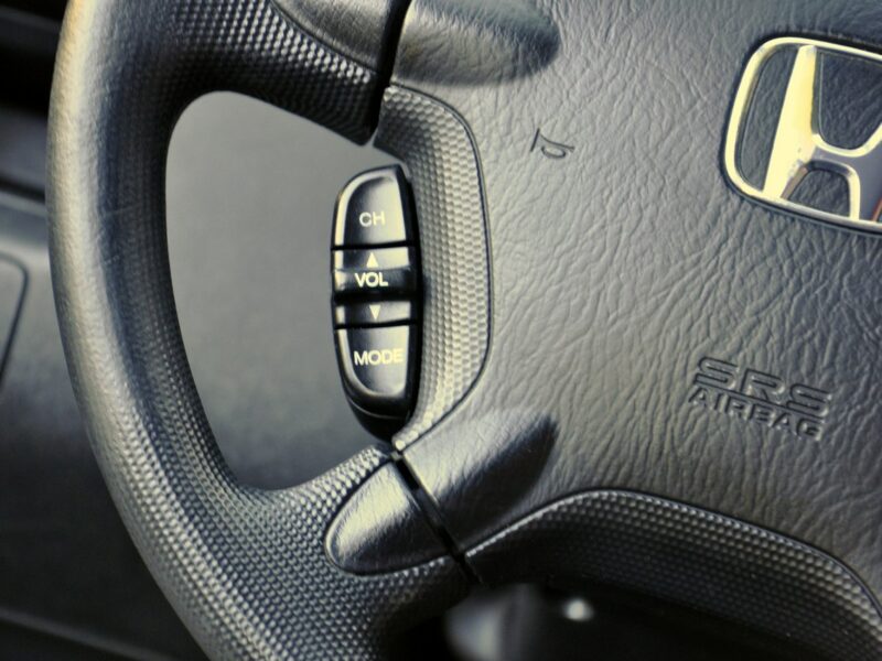 Honda CR-V 2.0i-VTEC 150KM Executive/4x4/Alufelgi/4el.szyby/Serwis/Zadbany II (2001-2006)