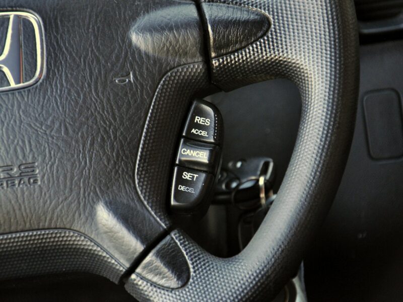 Honda CR-V 2.0i-VTEC 150KM Executive/4x4/Alufelgi/4el.szyby/Serwis/Zadbany II (2001-2006)