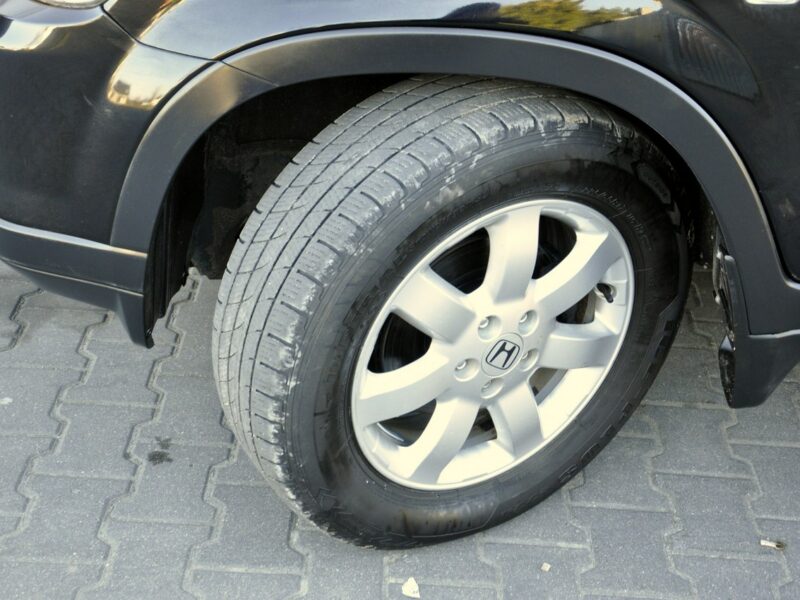 Honda CR-V 2.0i-VTEC 150KM Executive/4x4/Alufelgi/4el.szyby/Serwis/Zadbany II (2001-2006)