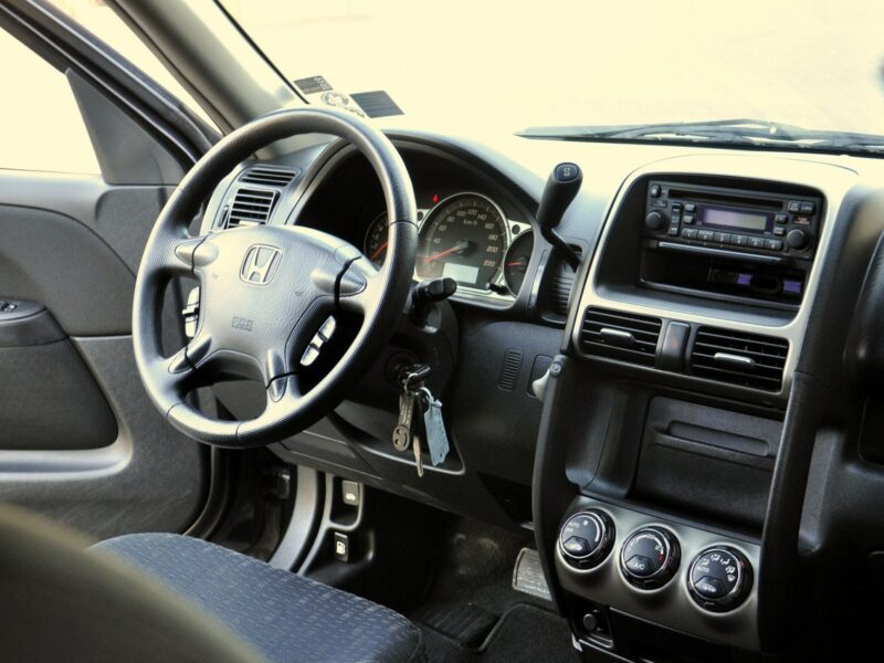 Honda CR-V 2.0i-VTEC 150KM Executive/4x4/Alufelgi/4el.szyby/Serwis/Zadbany II (2001-2006)