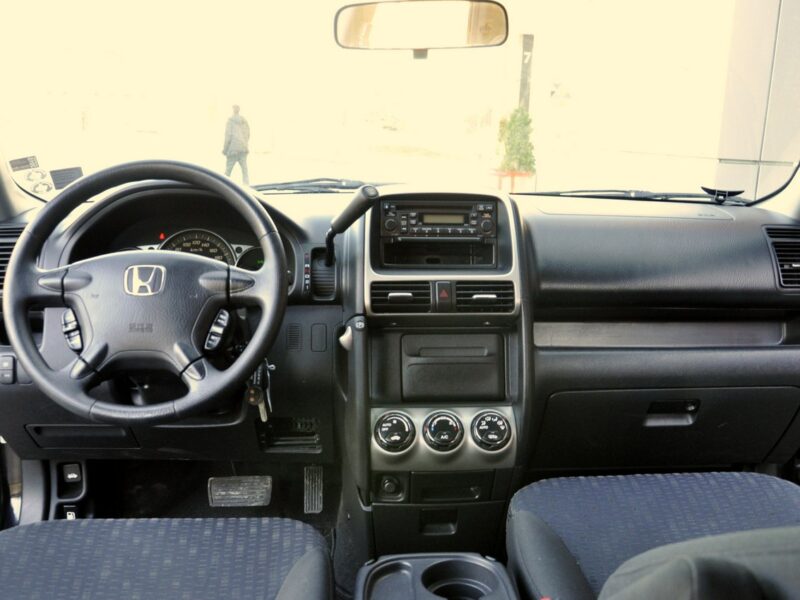 Honda CR-V 2.0i-VTEC 150KM Executive/4x4/Alufelgi/4el.szyby/Serwis/Zadbany II (2001-2006)