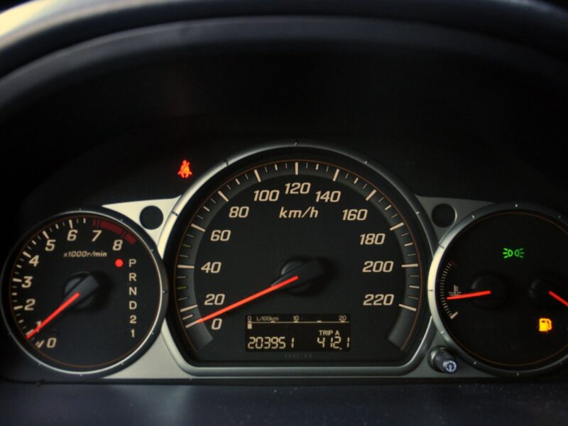 Honda CR-V 2.0i-VTEC 150KM Executive/4x4/Alufelgi/4el.szyby/Serwis/Zadbany II (2001-2006)