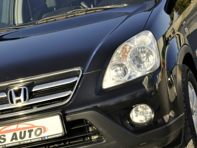Honda CR-V 2.0i-VTEC 150KM Executive/4x4/Alufelgi/4el.szyby/Serwis/Zadbany II (2001-2006)