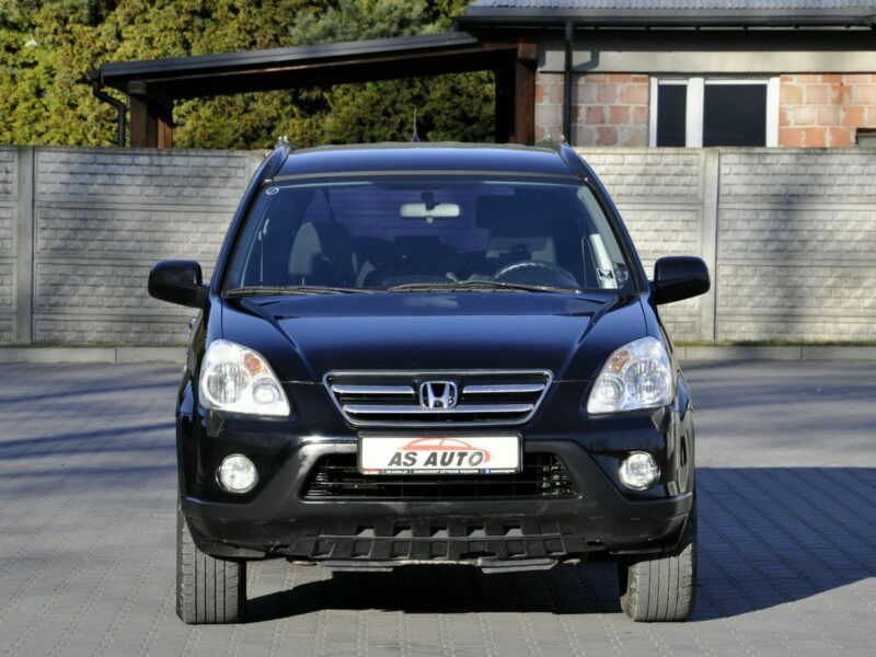 Honda CR-V 2.0i-VTEC 150KM Executive/4x4/Alufelgi/4el.szyby/Serwis/Zadbany II (2001-2006)