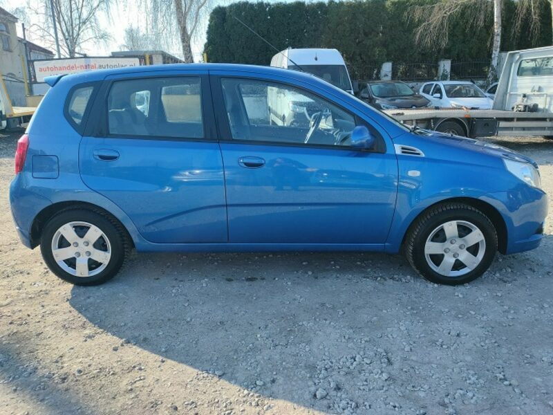 Chevrolet Aveo Klimatronik*1,4 Benz T200/T250 (2002-2011)