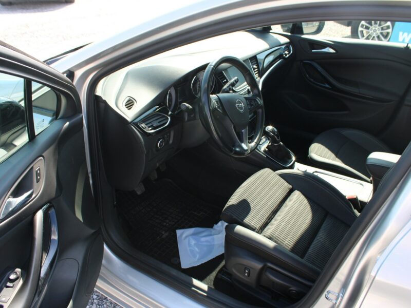 Opel Astra 1.2 145HP Elegance Gwarancja Led K (2015-2021)