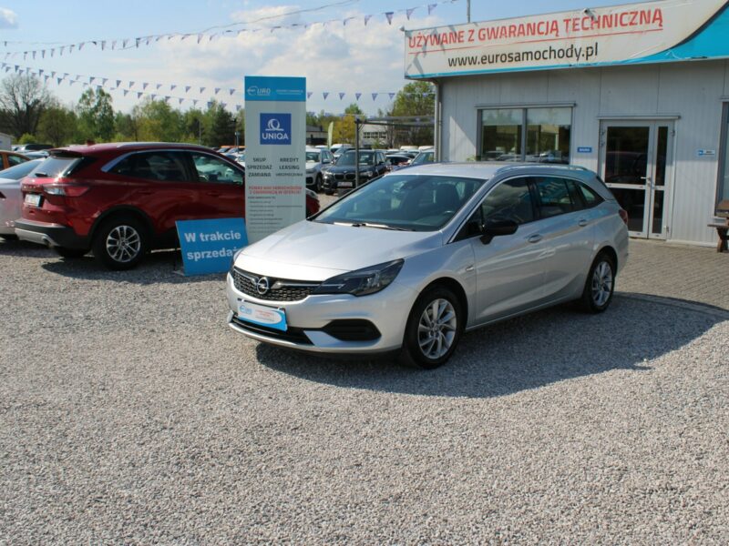 Opel Astra 1.2 145HP Elegance Gwarancja Led K (2015-2021)