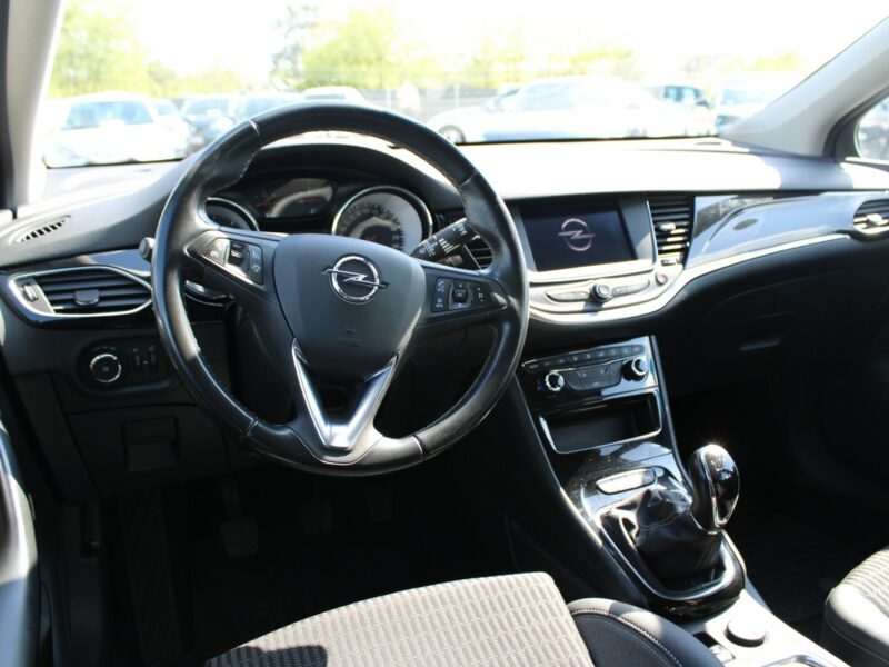 Opel Astra 1.2 145HP Elegance Gwarancja Led K (2015-2021)
