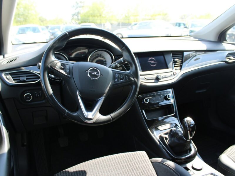 Opel Astra 1.2 145HP Elegance Gwarancja Led K (2015-2021)
