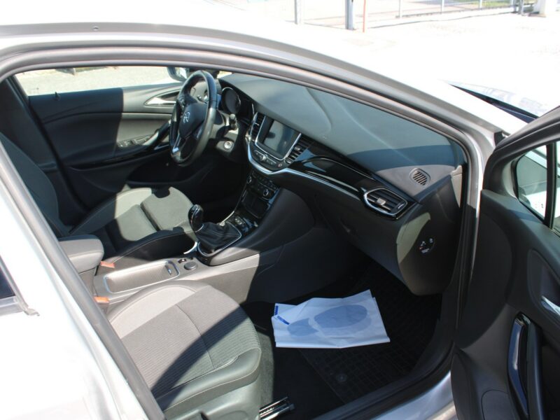 Opel Astra 1.2 145HP Elegance Gwarancja Led K (2015-2021)