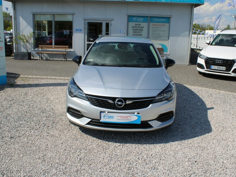 Opel Astra 1.2 145HP Elegance Gwarancja Led K (2015-2021)