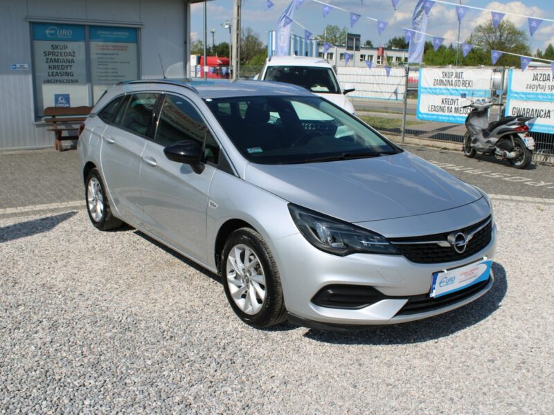 Opel Astra 1.2 145HP Elegance Gwarancja Led K (2015-2021)