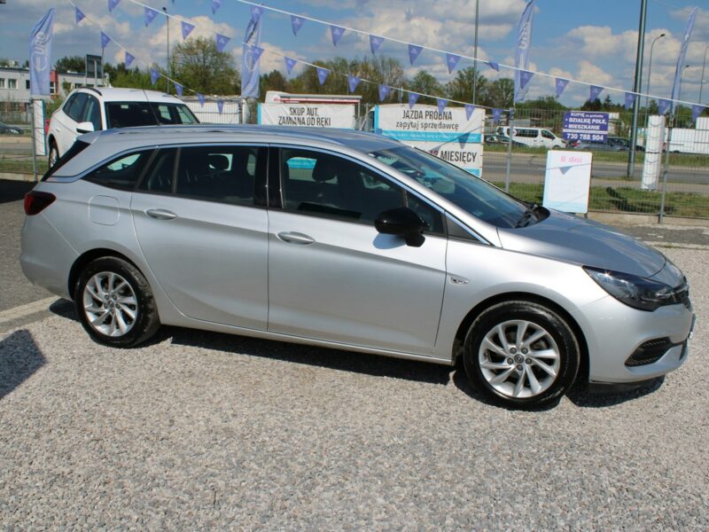 Opel Astra 1.2 145HP Elegance Gwarancja Led K (2015-2021)