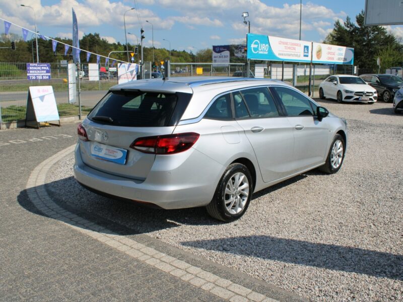 Opel Astra 1.2 145HP Elegance Gwarancja Led K (2015-2021)