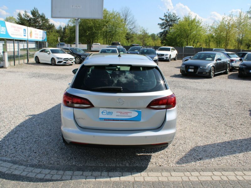 Opel Astra 1.2 145HP Elegance Gwarancja Led K (2015-2021)