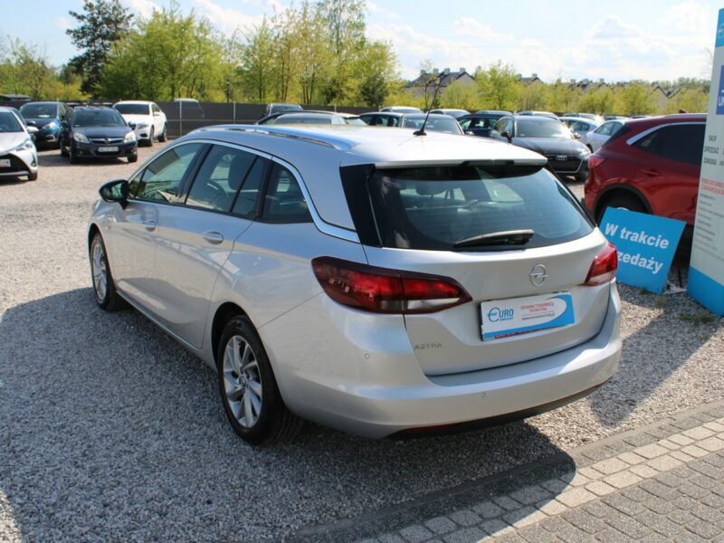Opel Astra 1.2 145HP Elegance Gwarancja Led K (2015-2021)