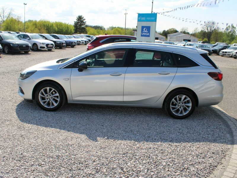 Opel Astra 1.2 145HP Elegance Gwarancja Led K (2015-2021)