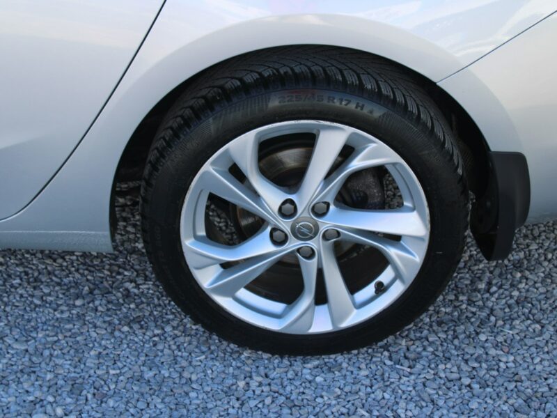 Opel Astra 1.2 145HP Elegance Gwarancja Led g.fotele K (2015-2021)