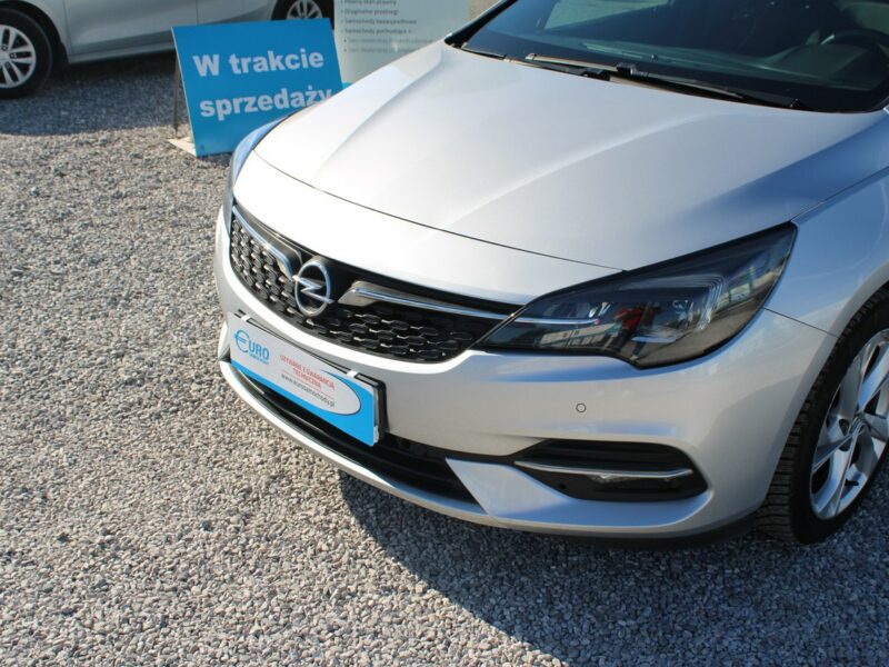 Opel Astra 1.2 145HP Elegance Gwarancja Led g.fotele K (2015-2021)