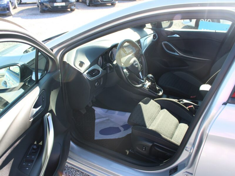 Opel Astra 1.2 145HP Elegance Gwarancja Led g.fotele K (2015-2021)